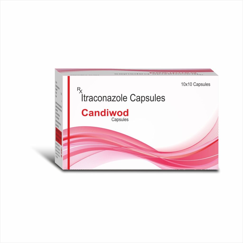 CANDIWOD CAPSULE