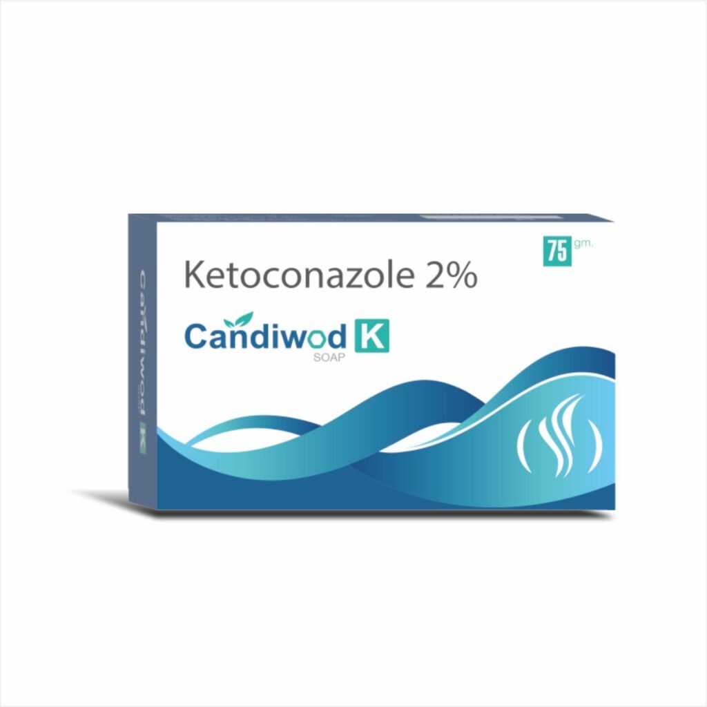 CANDIWOD-K SOAP