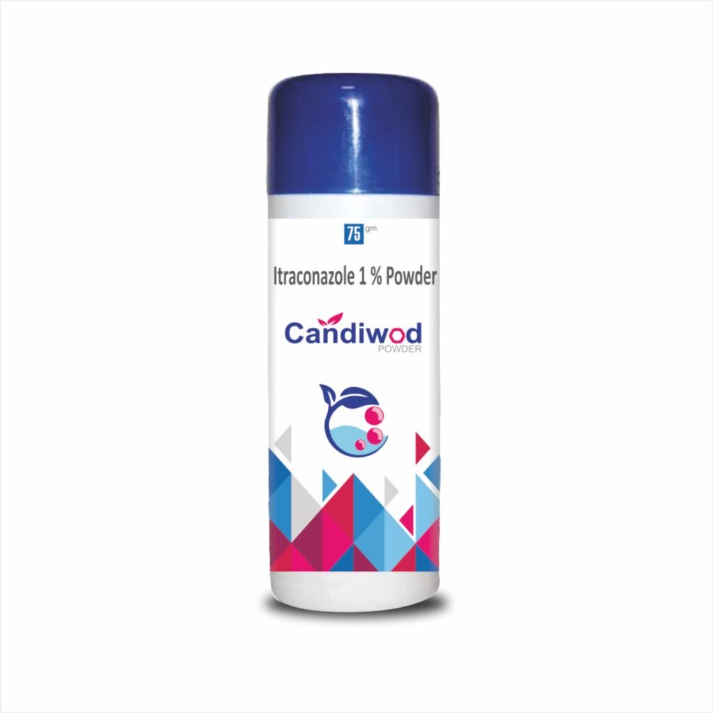 CANDIWOD POWDER