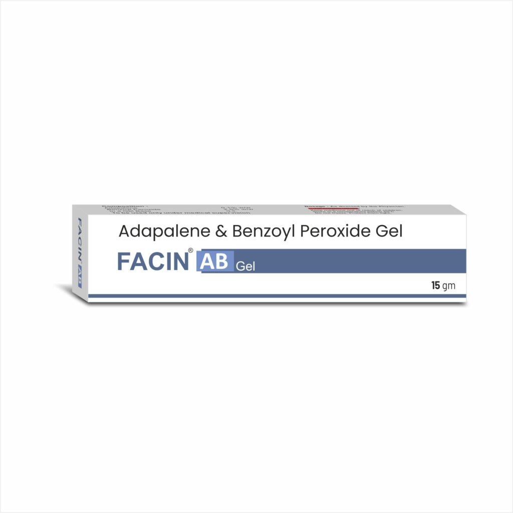 FACIN-AB GEL