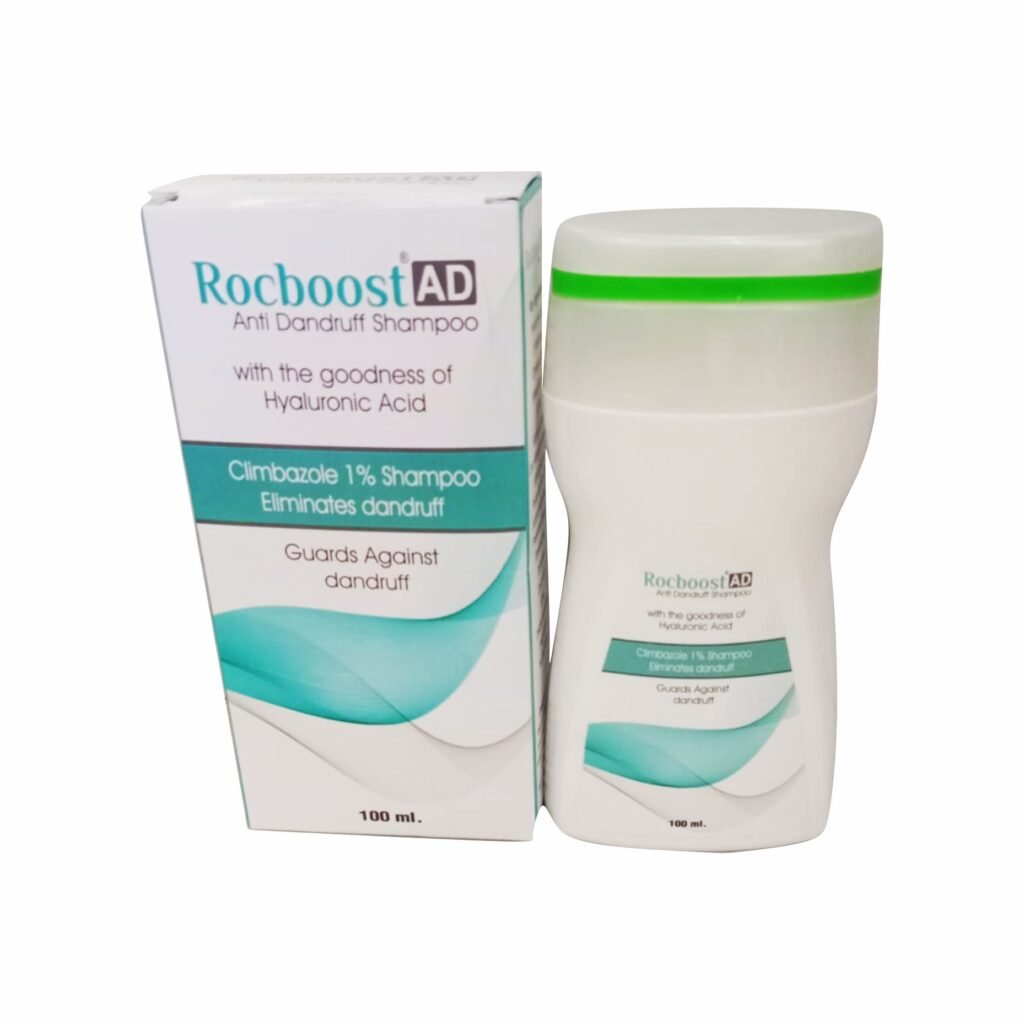 ROCBOOST AD SHAMPOO