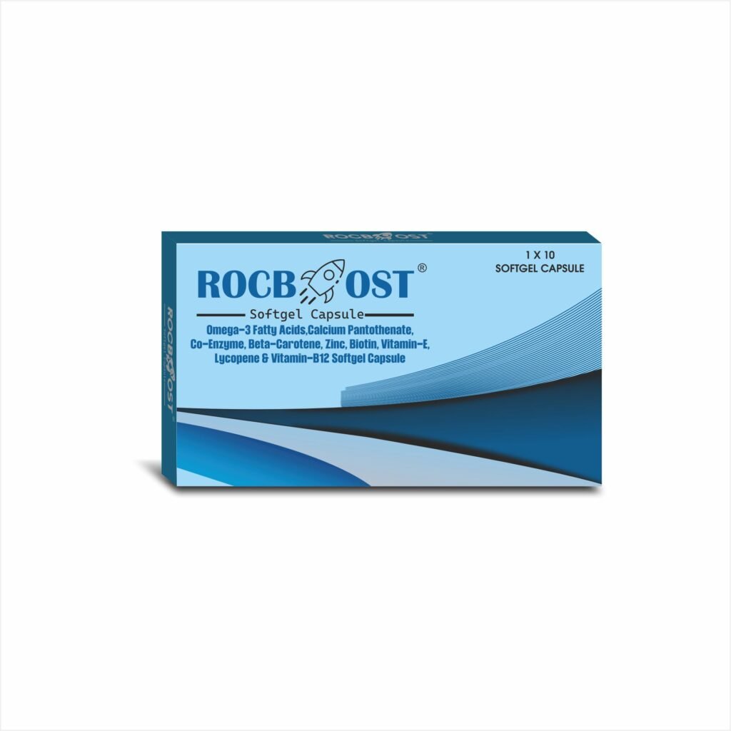 ROCBOOST SOFTGEL