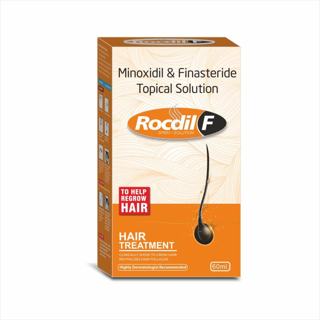 ROCDIL F TOPICAL SOLUTION