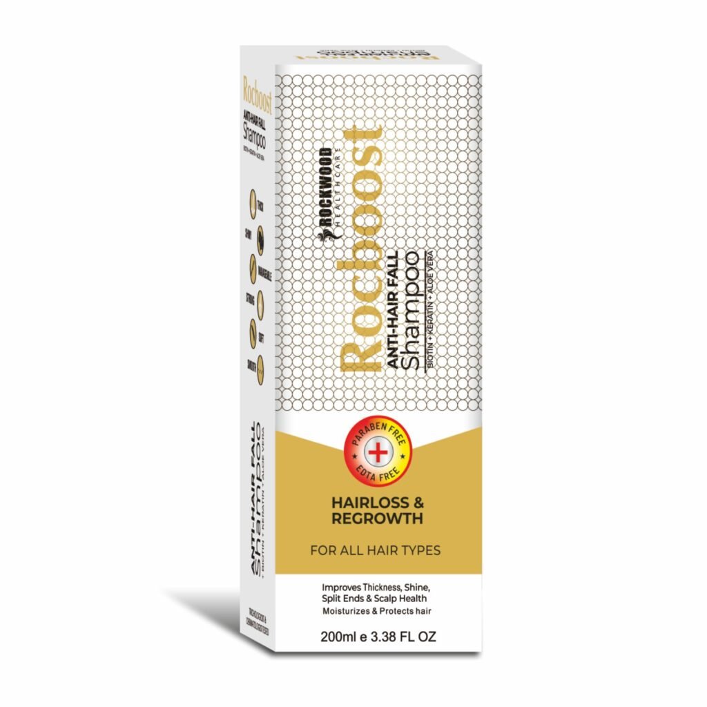 ROCBOOST SHAMPOO