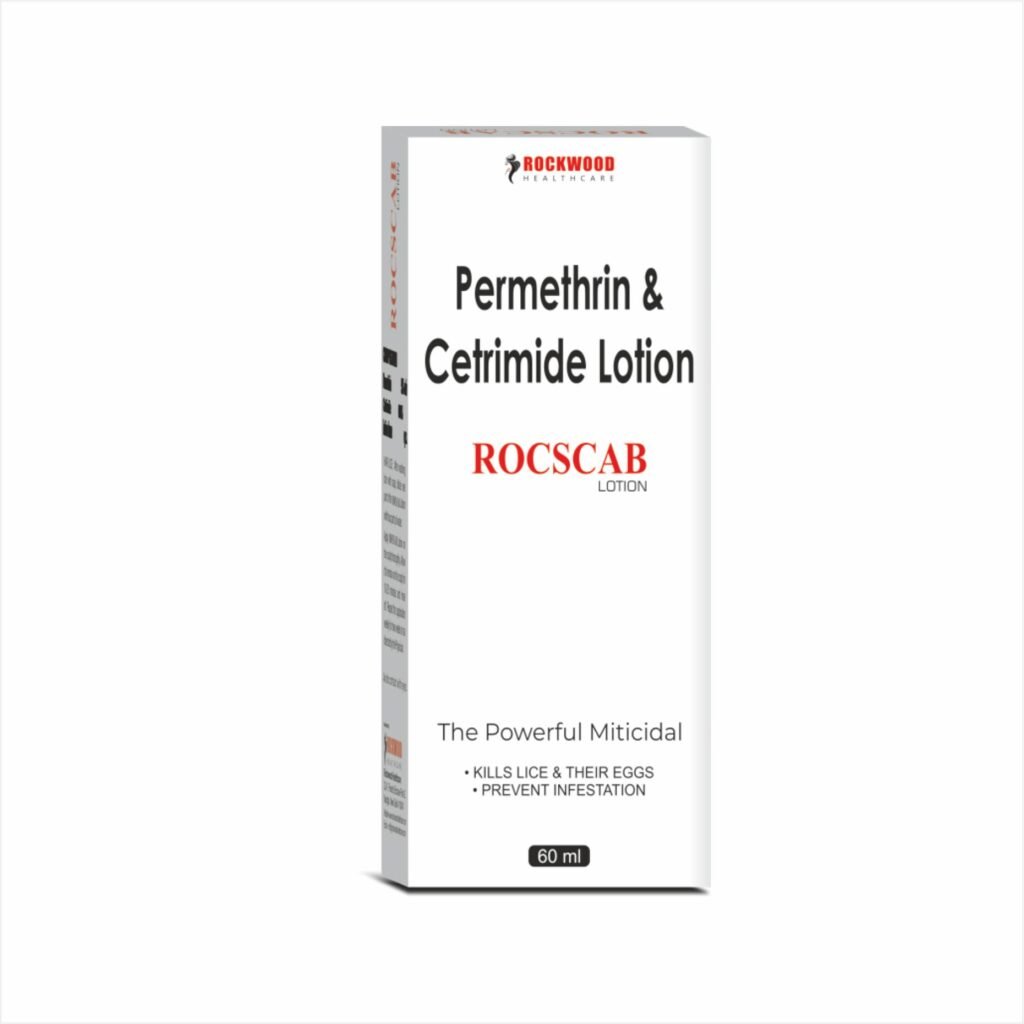 ROCSCAB LOTION