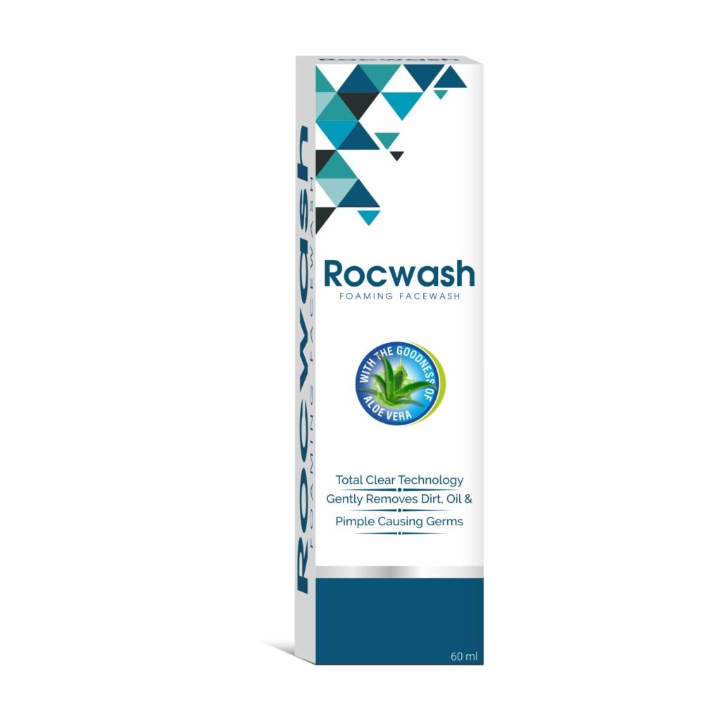 ROCWASH FOAMING FACEWASH