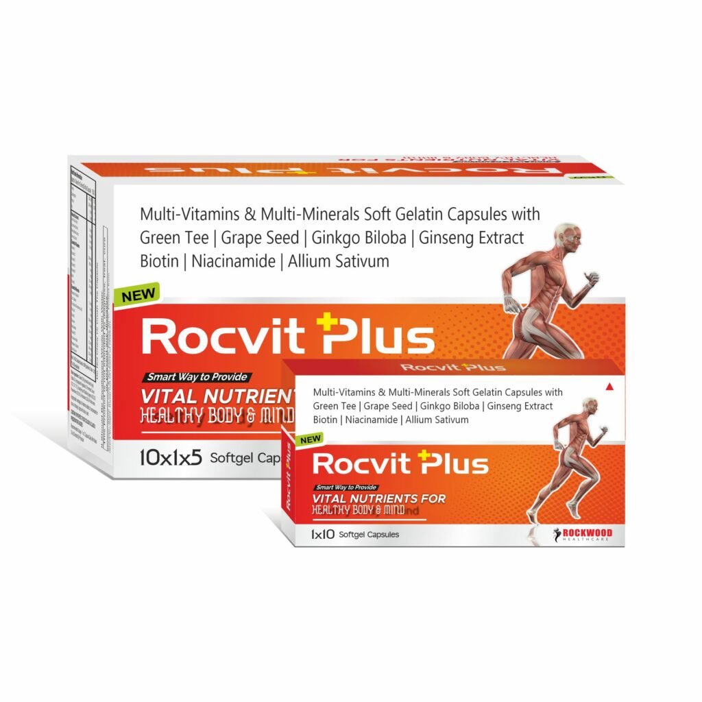 ROCVIT-PLUS CAPSULE