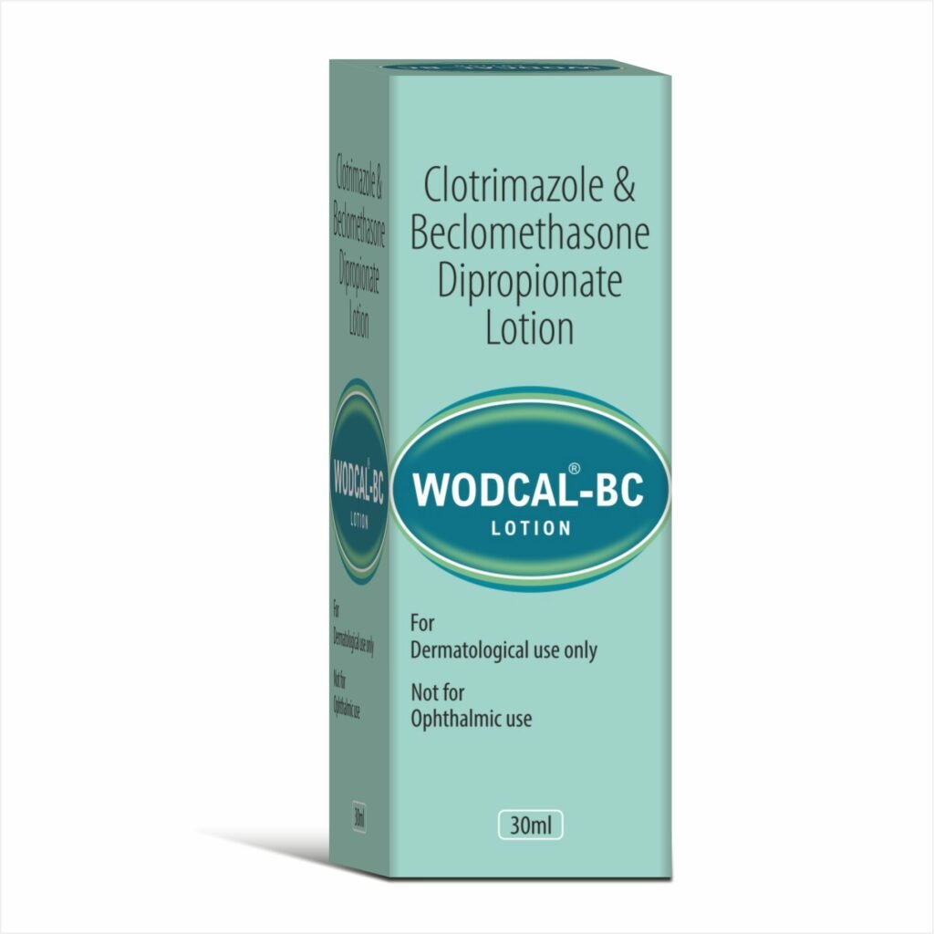 WODCAL-BC LOTION