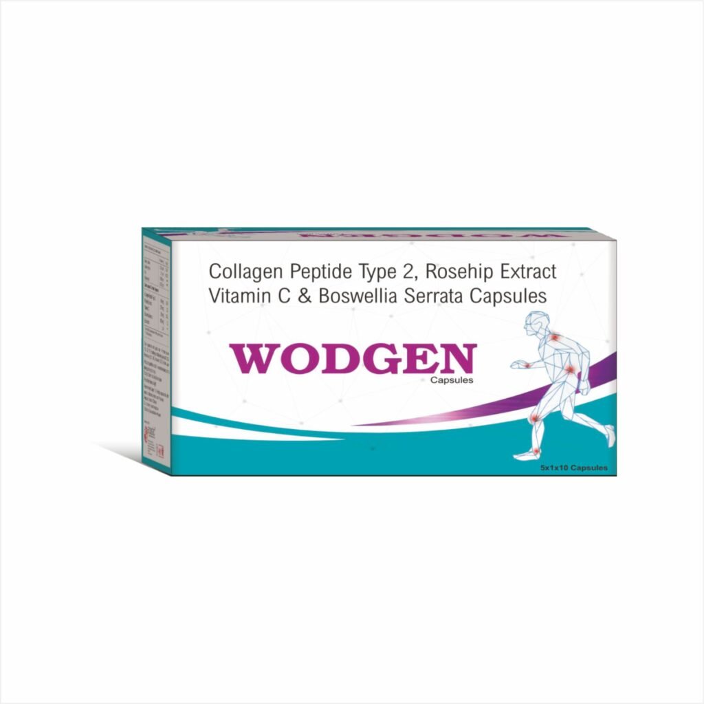 WODGEN CAPSULE