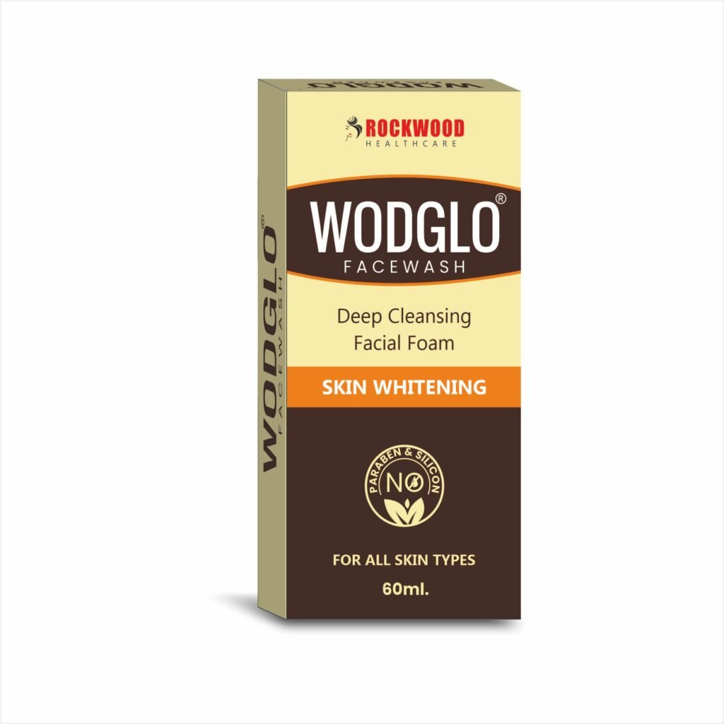WODGLO FACEWASH